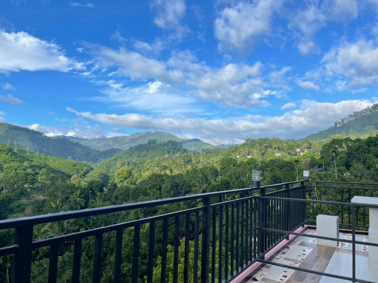 Dedunu Guest Hotel Badulla Exterior photo