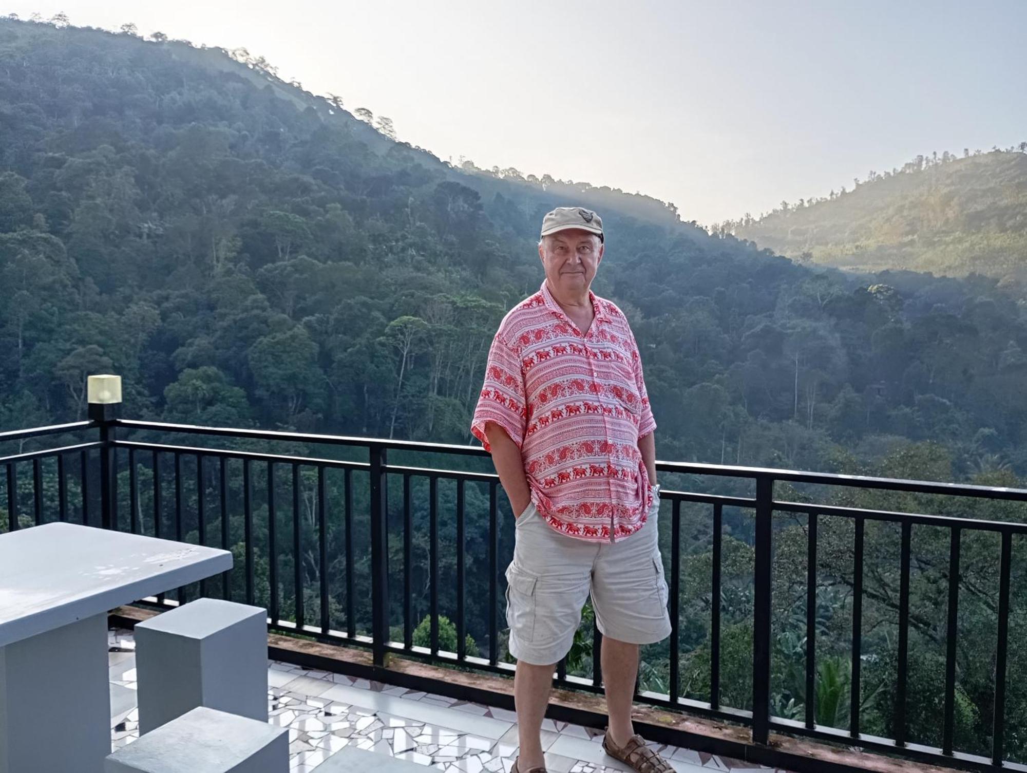 Dedunu Guest Hotel Badulla Exterior photo